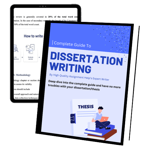 dissertation assignment help ebook