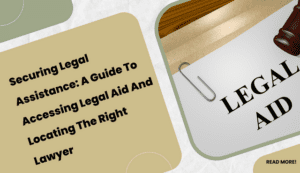 Legal Aid Application and Lawyer Search
