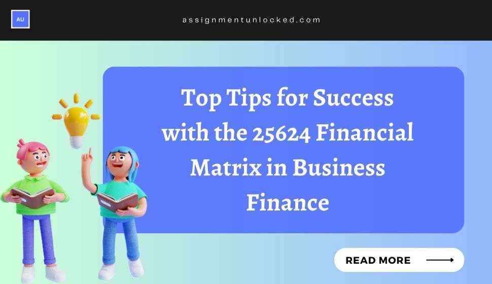 Finance Assignment Help