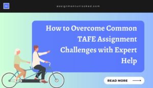 challenges with tafe assignment