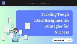 tackling through tafe assignment