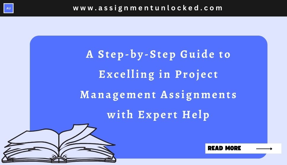 project management assignments