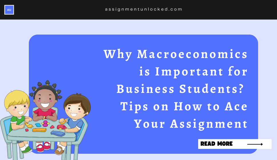 macroeconomics homework