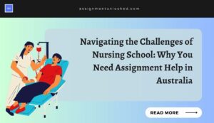 nursing school challenges