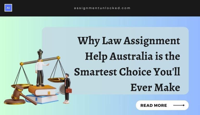 law assignment smart choice