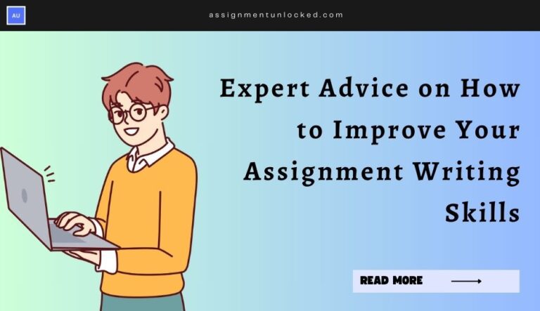 Enhance Your Assignment Writing with Expert Tips – Write My Assignment Australia