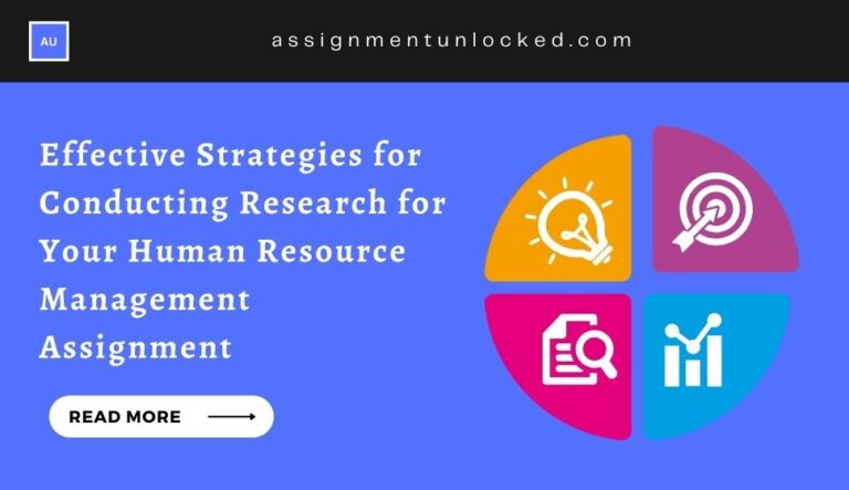 human resource management assignment