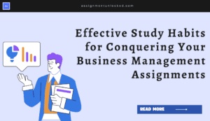 business management assignment
