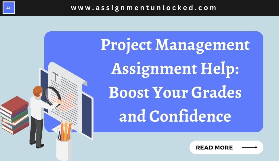 project management assignment help