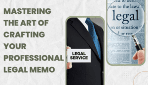Professional Legal Memo Template Writing Guide
