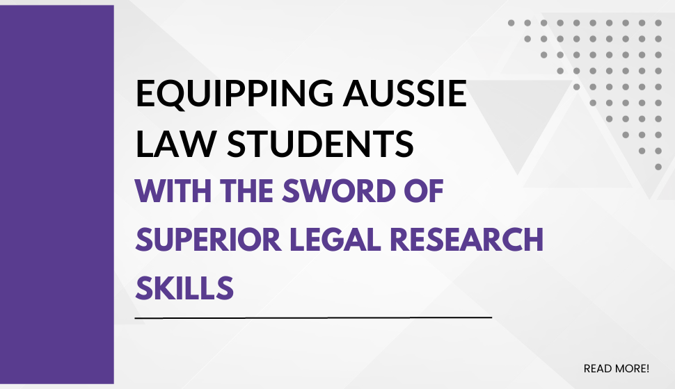 Australian Law Students Mastering Law Libraries