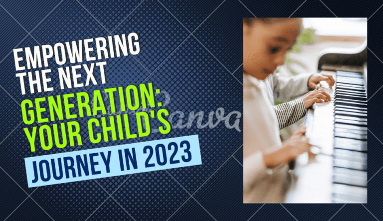2023 Empowering Childcare & Preschool Education