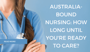 Preparing for Nursing Course in Australia