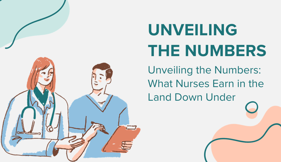 Australian Registered Nurse Pay Rates Explained