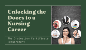Essential Nursing Career Certificate Requirements