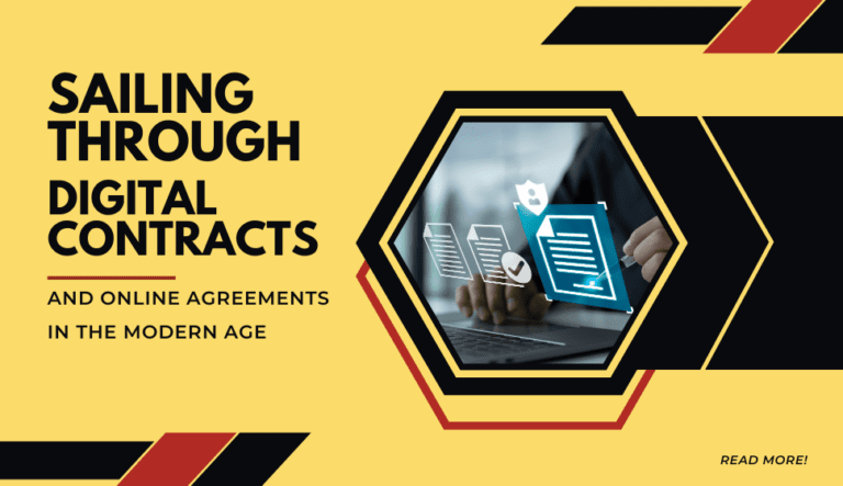 Crucial: E-Contracts in the Digital Age