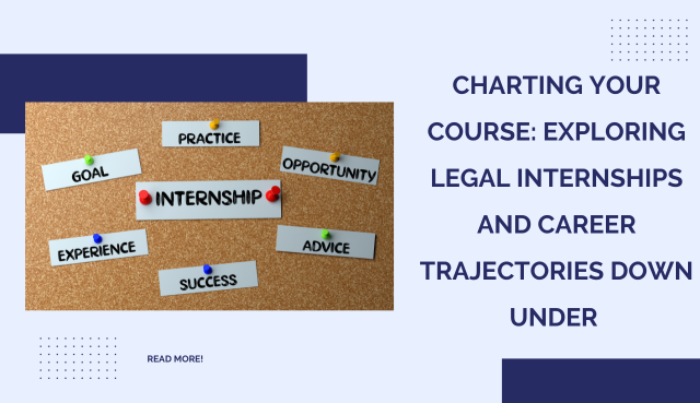 Australian Law Internships and Careers
