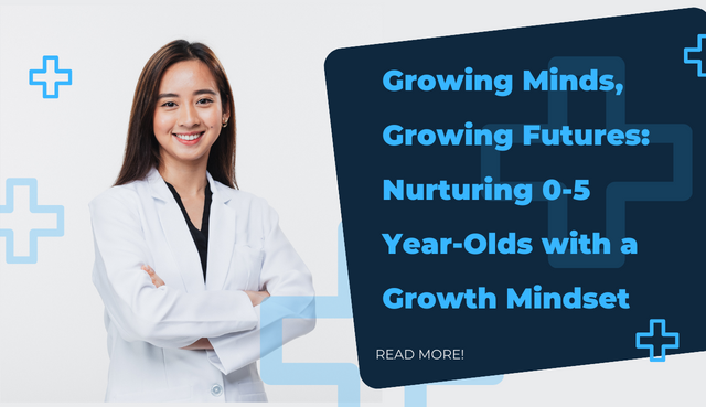 Fostering Growth Mindset in Early Childhood